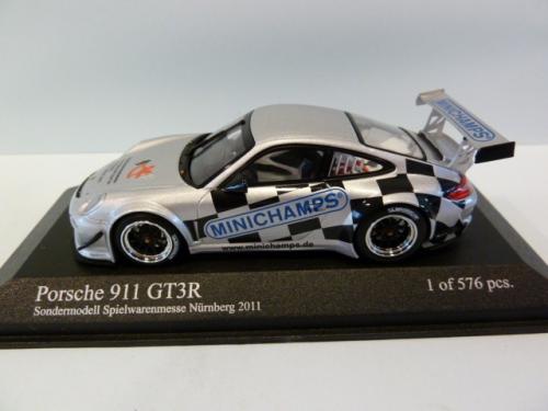 Porsche 911 GT3R