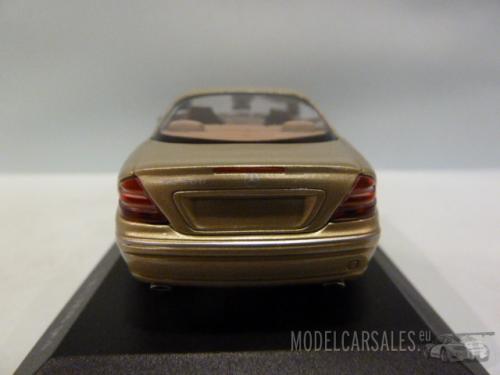 Mercedes-benz CL-Class Coupe (c215)