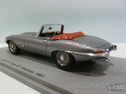 Jaguar E-type S1 Roadster