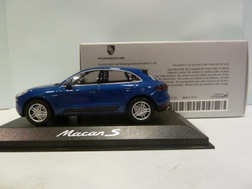 Porsche Macan S