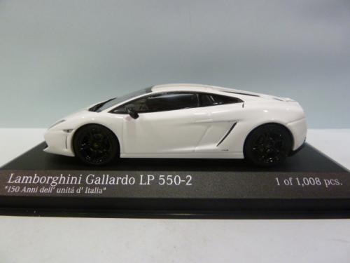 Lamborghini Gallardo LP 550-2