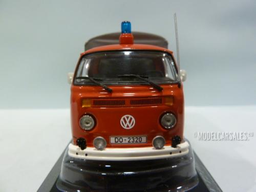 Volkswagen T2 Pritsche