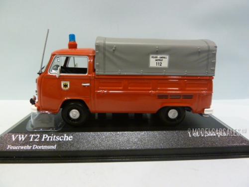 Volkswagen T2 Pritsche