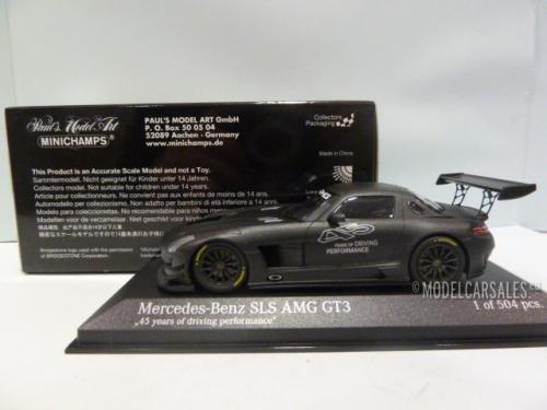 Mercedes-benz SLS AMG GT3