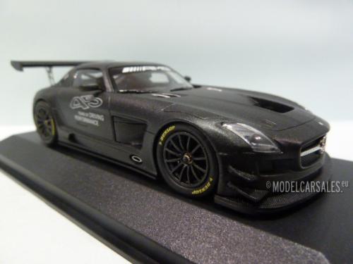 Mercedes-benz SLS AMG GT3