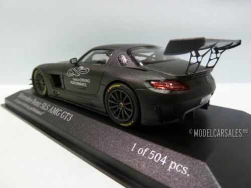 Mercedes-benz SLS AMG GT3