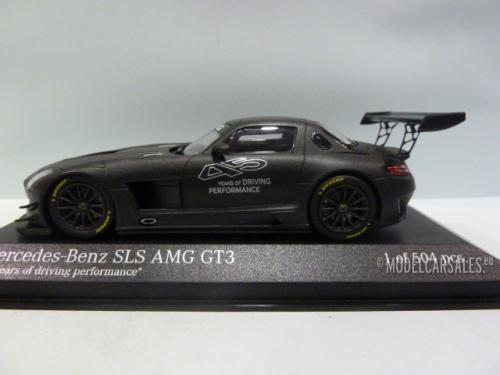 Mercedes-benz SLS AMG GT3