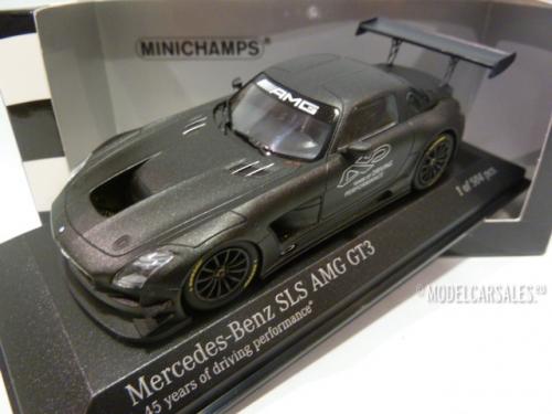 Mercedes-benz SLS AMG GT3