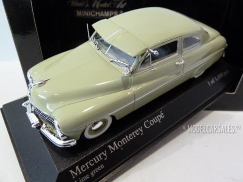 Mercury Monterey Coupe