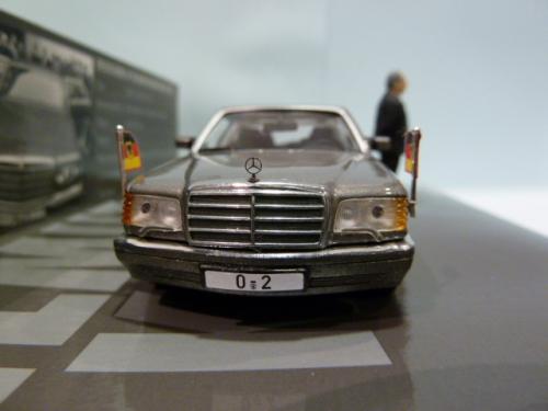 Mercedes-benz 500 SEL (w126)