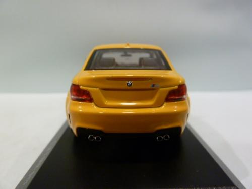 BMW 1er 1 Series M Coupe