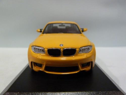 BMW 1er 1 Series M Coupe