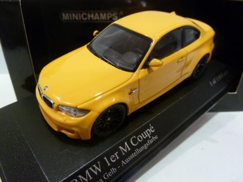 BMW 1er 1 Series M Coupe