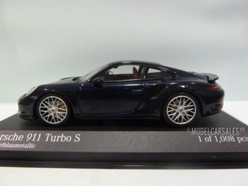 Porsche 911 (991) Turbo S