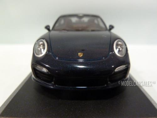 Porsche 911 (991) Turbo S