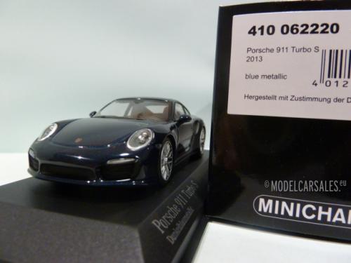 Porsche 911 (991) Turbo S