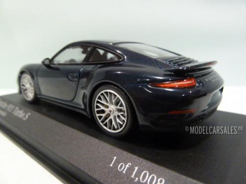 Porsche 911 (991) Turbo S