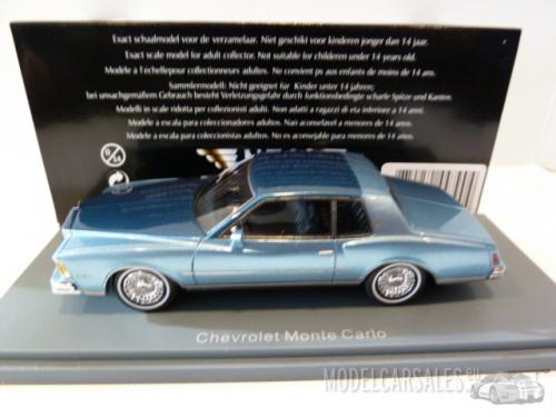 Chevrolet Monte Carlo