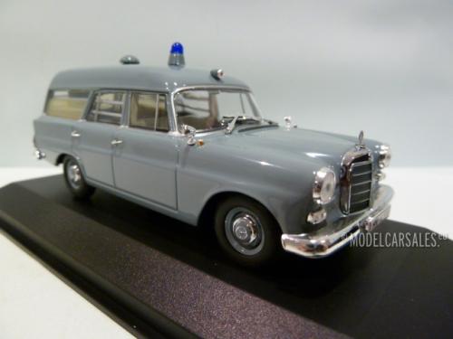 Mercedes-benz 190 (w110)