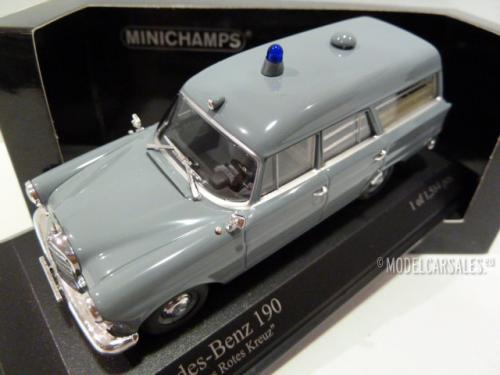 Mercedes-benz 190 (w110)