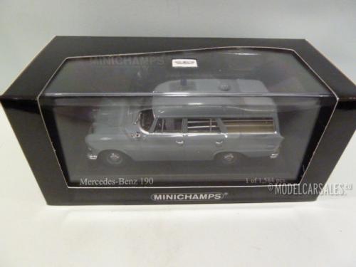 Mercedes-benz 190 (w110)