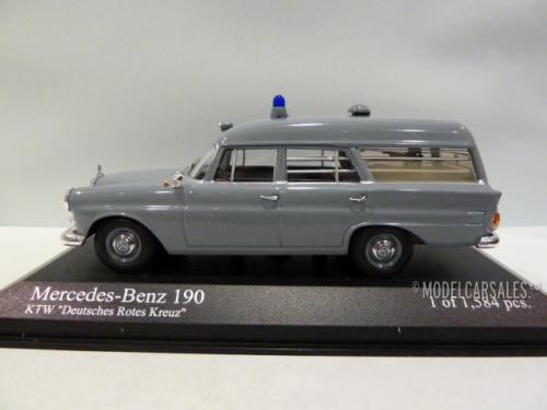Mercedes-benz 190 (w110)