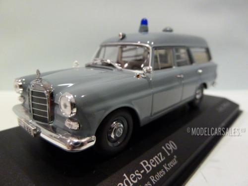 Mercedes-benz 190 (w110)