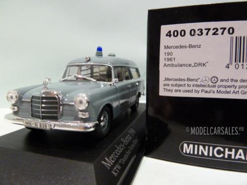 Mercedes-benz 190 (w110)