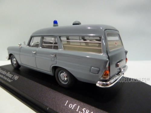 Mercedes-benz 190 (w110)