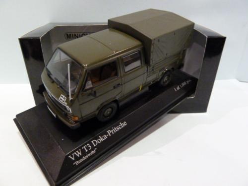 Volkswagen T3 Doka Pritsche