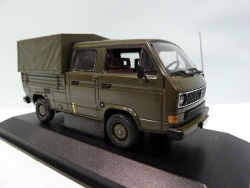 Volkswagen T3 Doka Pritsche