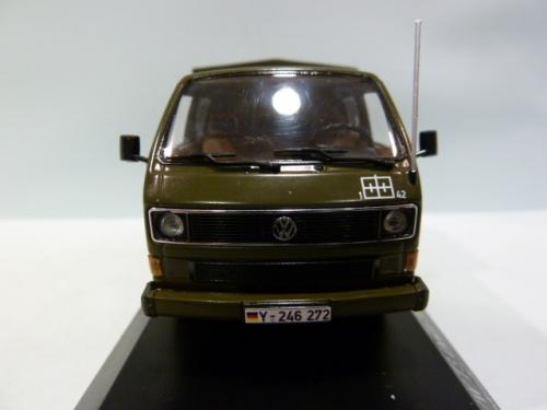 Volkswagen T3 Doka Pritsche