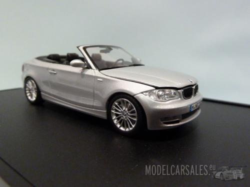 BMW 1er 1 Series (e88) Cabriolet