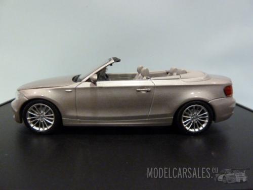 BMW 1er 1 Series (e88) Cabriolet