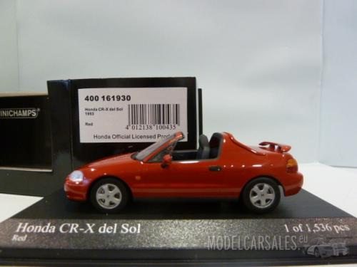 Honda Civic Del Sol