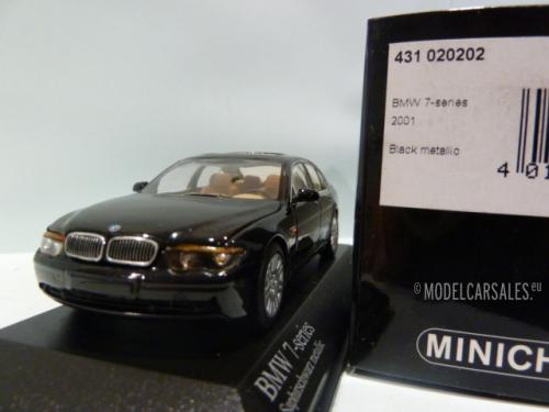 BMW 7-Series (e65)