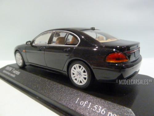 BMW 7-Series (e65)