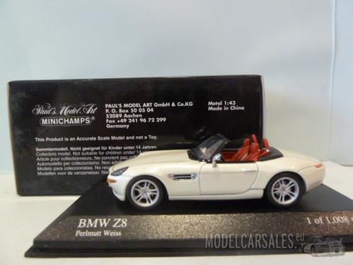 BMW Z8 Cabriolet (e52)