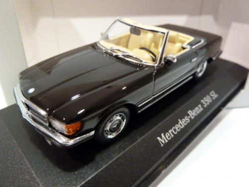 Mercedes-benz 280 SL (r107) Cabriolet