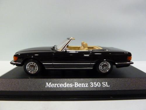 Mercedes-benz 280 SL (r107) Cabriolet