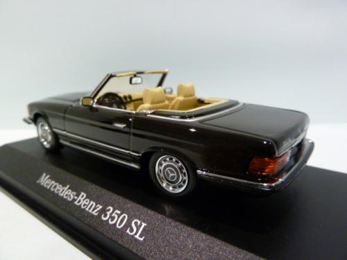 Mercedes-benz 280 SL (r107) Cabriolet