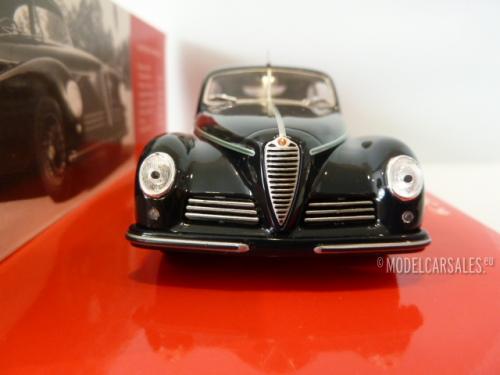 Alfa Romeo 6c 2500 Freccia D`oro