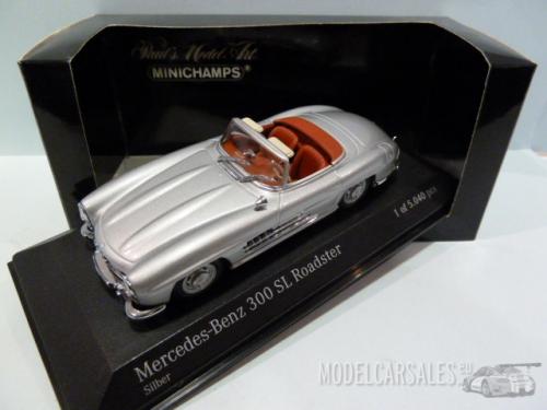 Mercedes-benz 300 SL Roadster