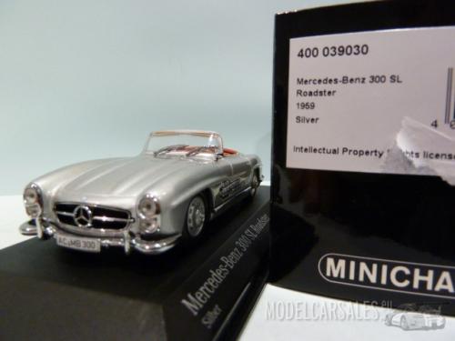 Mercedes-benz 300 SL Roadster