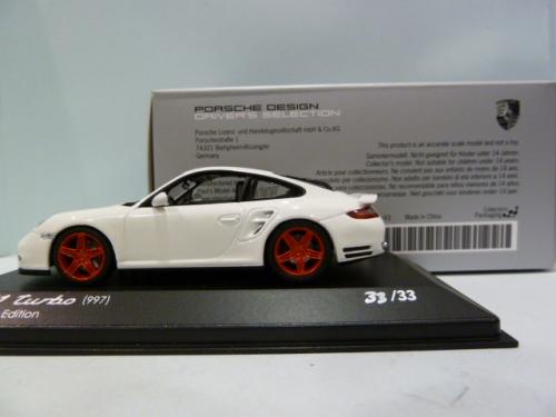 Porsche 911 (997) Turbo