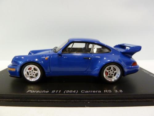 Porsche 911 (964) Carrera RS 3.8