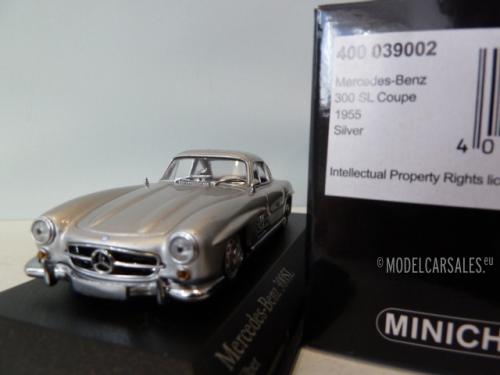 Mercedes-benz 300 SL Gullwing (w198 II)