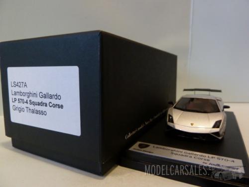 Lamborghini Gallardo LP570-4 Squadra Corse