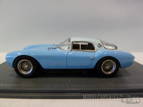 Maserati A6GCS Berlinetta Pininfarina