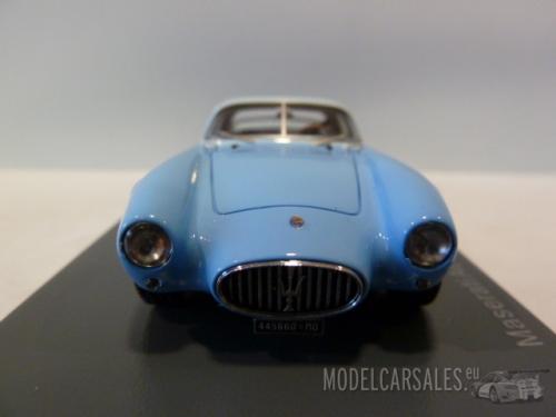 Maserati A6GCS Berlinetta Pininfarina